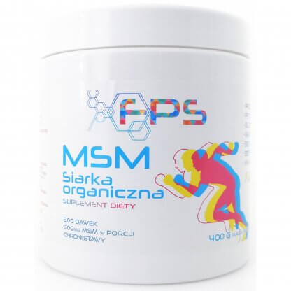 FPS msm siarka organiczna EAN 400g