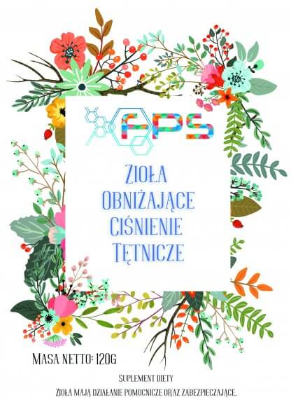 FPS zioła obniżające ciśnienie tętnicze