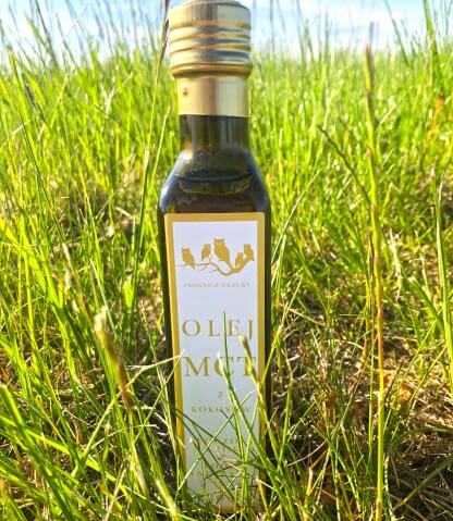 Dieta Ketogeniczna Olej MCT C8/ C10 z Kokosa 250ml